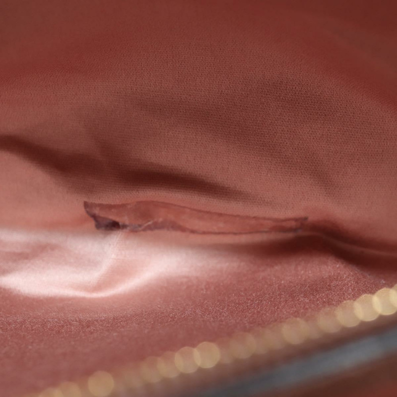 【日本直送】Miu Miu Mew Lady 手提包 皮革 2way 粉紅金配色 正品 154917V-36