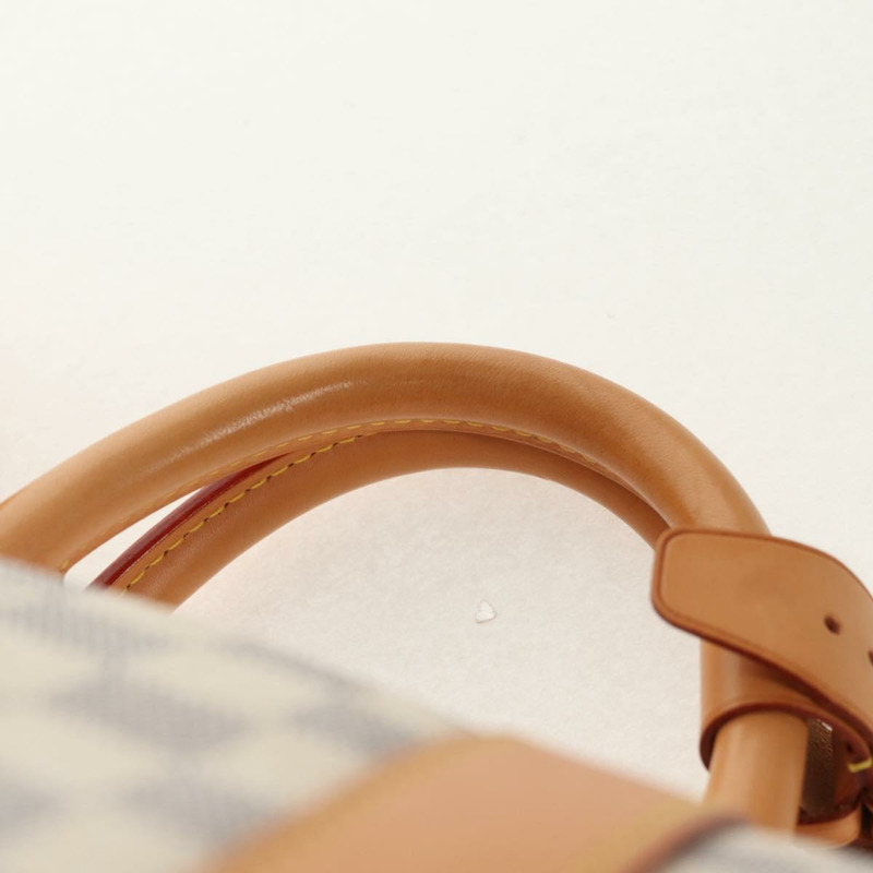 【日本直送】路易威登 Damier Azur Keepall 50 波士頓包 N41430 LV Auth 154925V-13