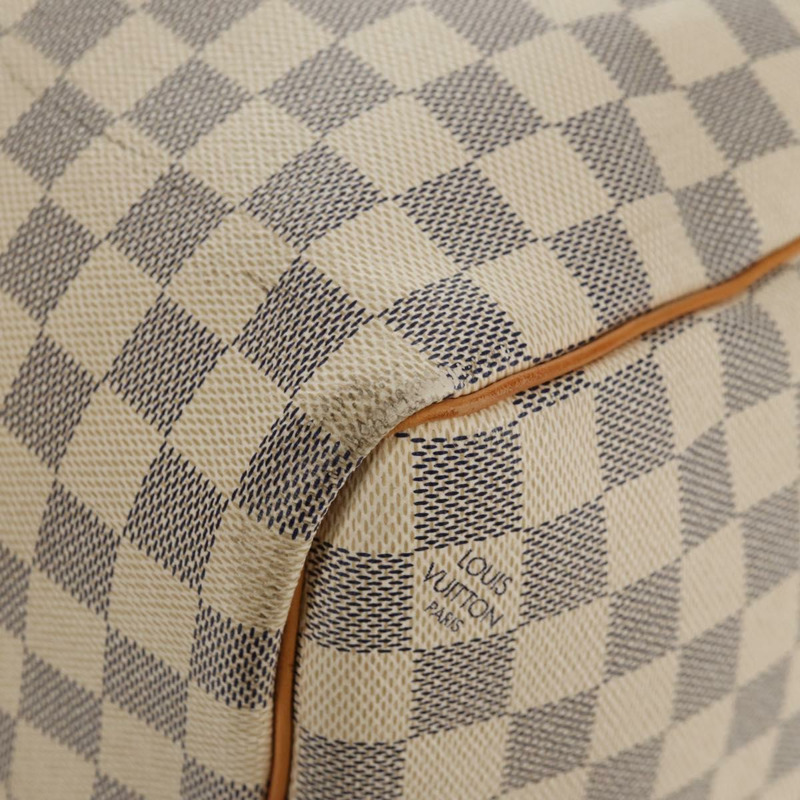 【日本直送】路易威登 Damier Azur Keepall 50 波士頓包 N41430 LV Auth 154925V-16