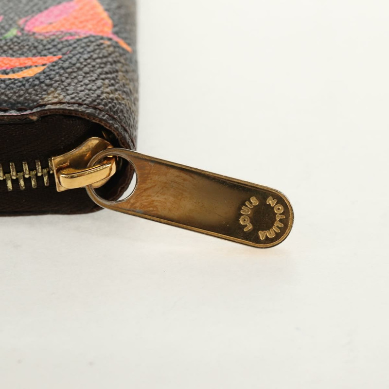 【日本直送】路易威登 Monogram Rose Zippy 長版皮夾 M93579 LV 正品 143027V-7