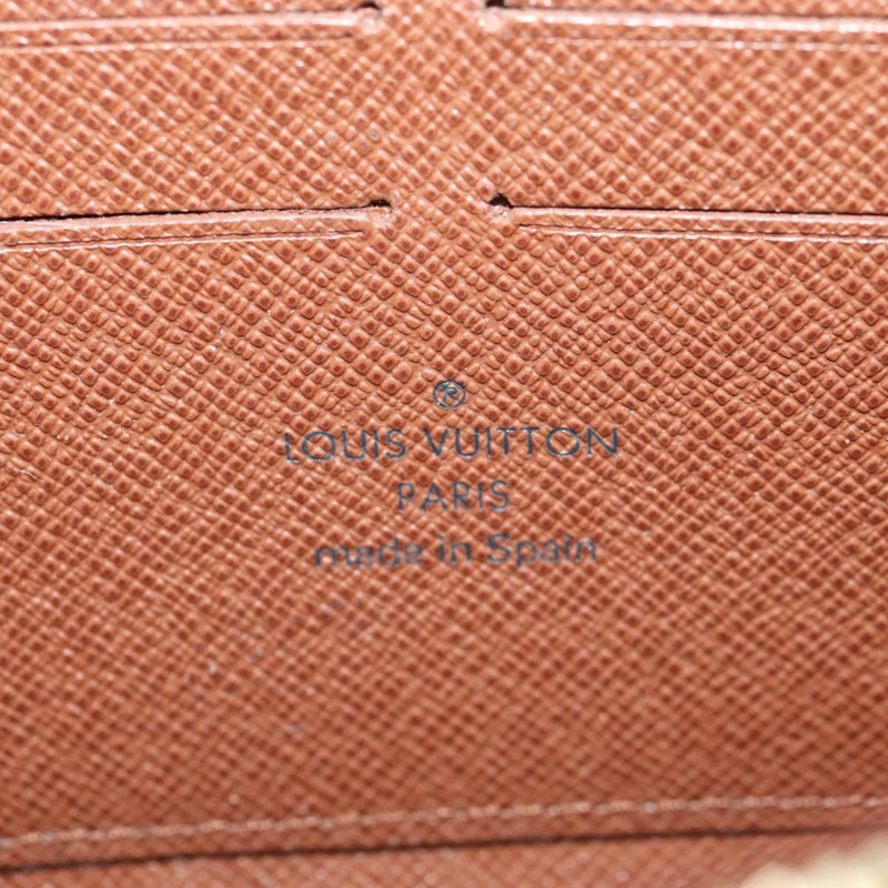 【日本直送】路易威登 Monogram Rose Zippy 長版皮夾 M93579 LV 正品 143027V-16