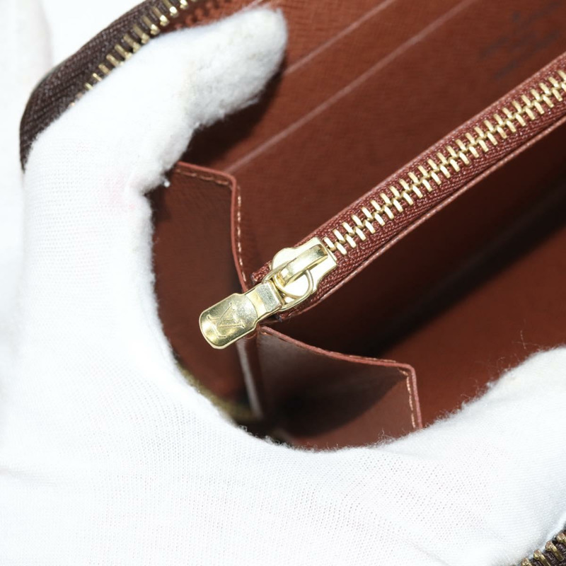 【日本直送】路易威登 Monogram Rose Zippy 長版皮夾 M93579 LV 正品 143027V-17