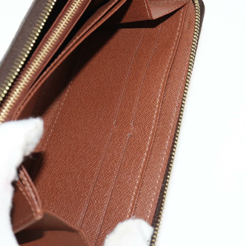 【日本直送】路易威登 Monogram Rose Zippy 長版皮夾 M93579 LV 正品 143027V-21