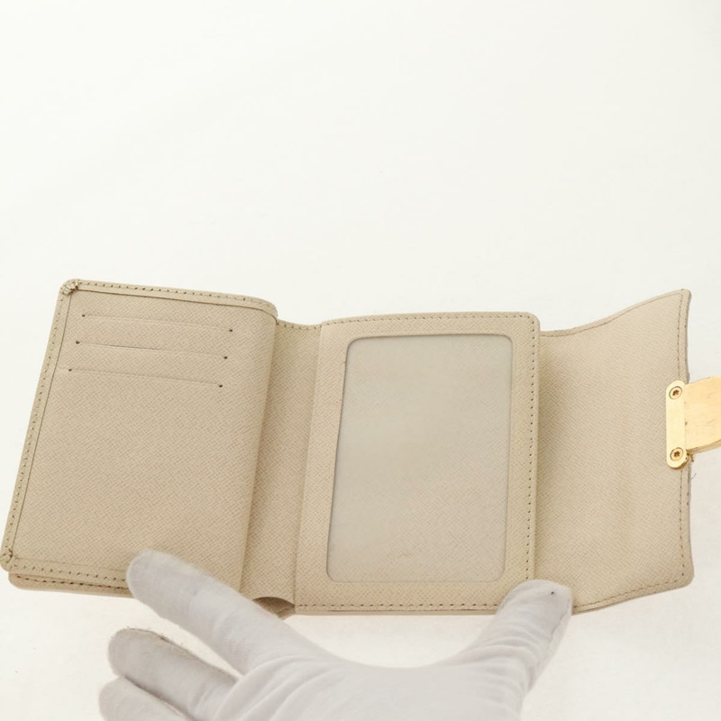 【日本直送】路易威登 Damier Azur Portefeuille Koala 三折皮夾 N60013 正品 154940V-9