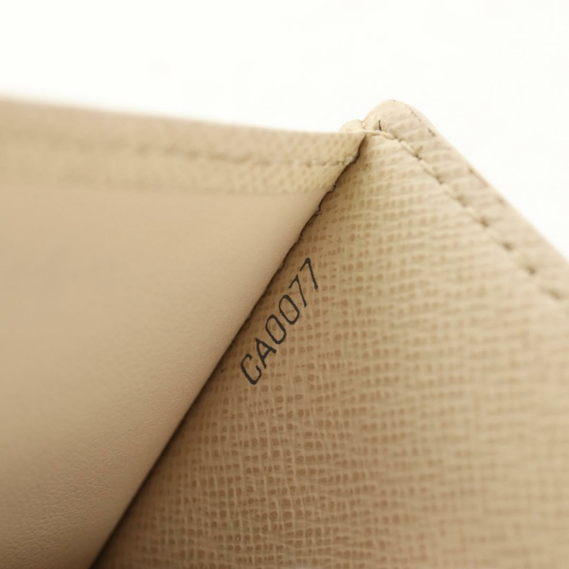 【日本直送】路易威登 Damier Azur Portefeuille Koala 三折皮夾 N60013 正品 154940V-10