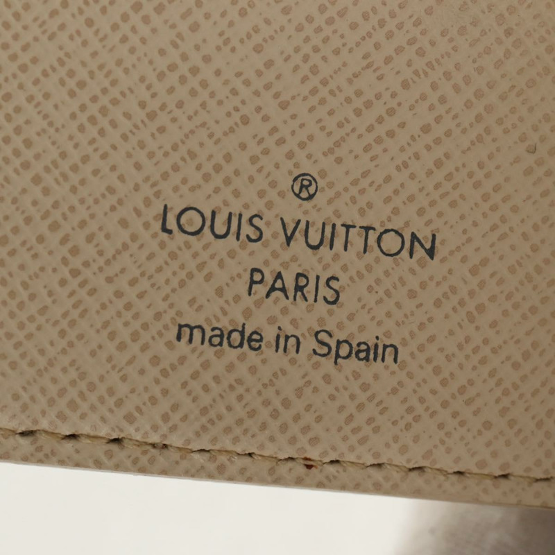 【日本直送】路易威登 Damier Azur Portefeuille Koala 三折皮夾 N60013 正品 154940V-19