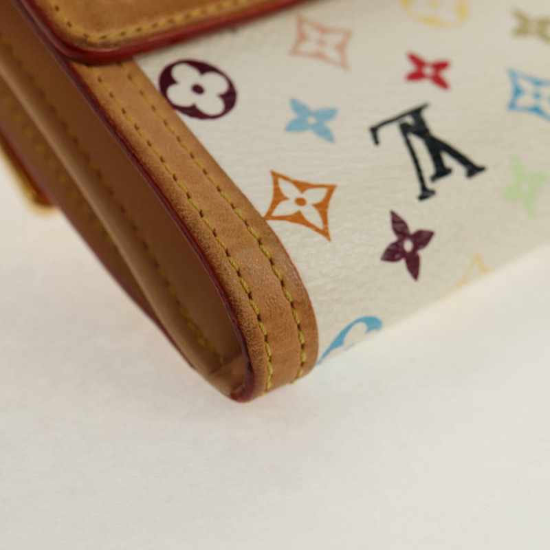 【日本直送】路易威登 多色 Porte Monnaie Billets Cartes Credit M92983 正品 154954V-6