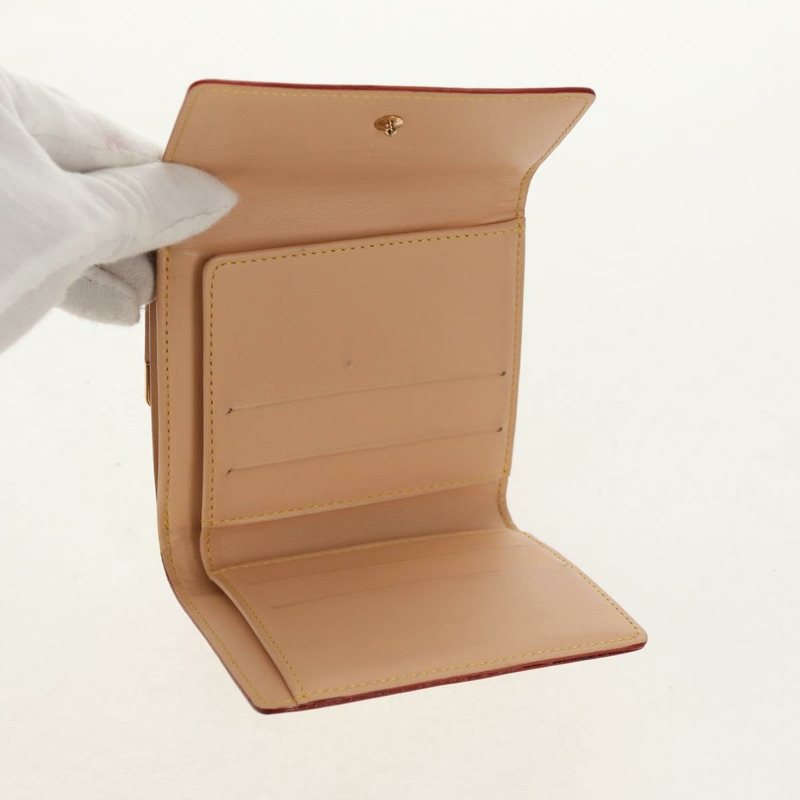 【日本直送】路易威登 多色 Porte Monnaie Billets Cartes Credit M92983 正品 154954V-8