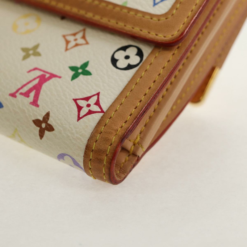 【日本直送】路易威登 多色 Porte Monnaie Billets Cartes Credit M92983 正品 154954V-13