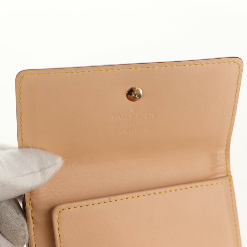 【日本直送】路易威登 多色 Porte Monnaie Billets Cartes Credit M92983 正品 154954V-19