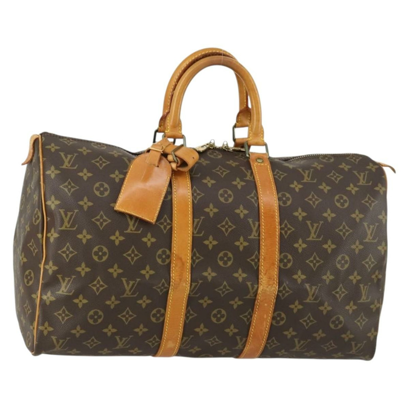 【日本直送】路易威登 Monogram Keepall 45 波士頓包 M41428 LV Auth 155039-0