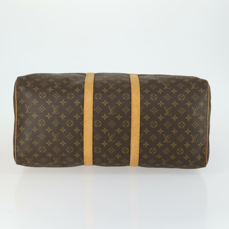 【日本直送】路易威登 Monogram Keepall 55 波士頓包 M41424 LV Auth 155037A-4