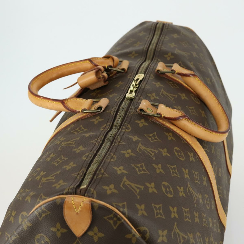 【日本直送】路易威登 Monogram Keepall 55 波士頓包 M41424 LV Auth 155037A-5
