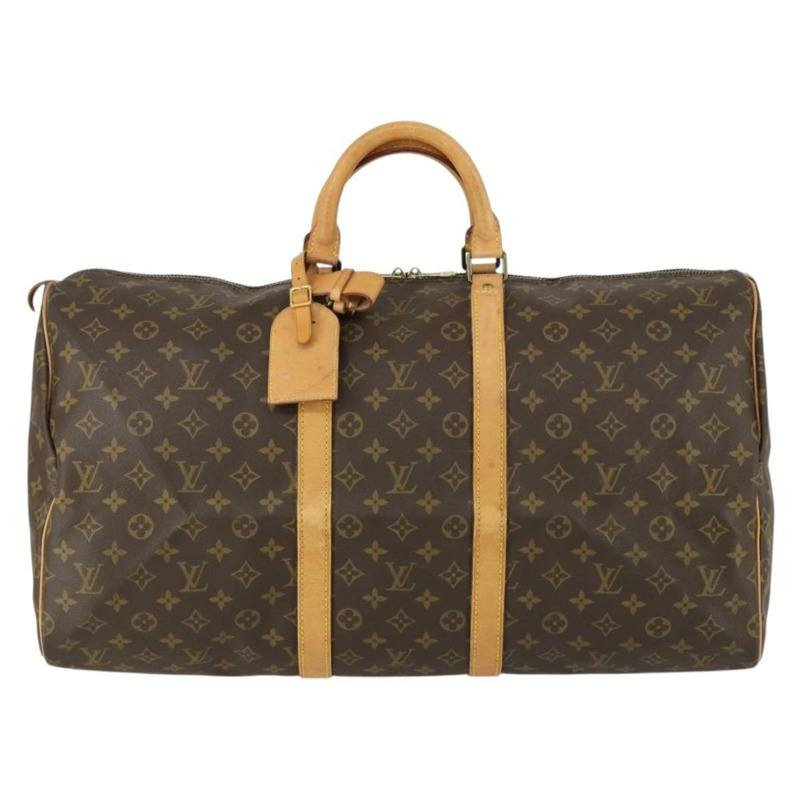 【日本直送】路易威登 Monogram Keepall 55 波士頓包 M41424 LV Auth 155037A-12