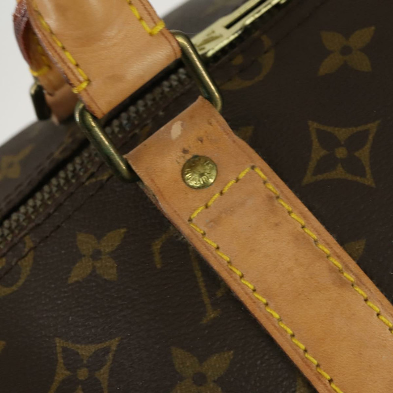 【日本直送】路易威登 Monogram Keepall 55 波士頓包 M41424 LV Auth 155037A-17