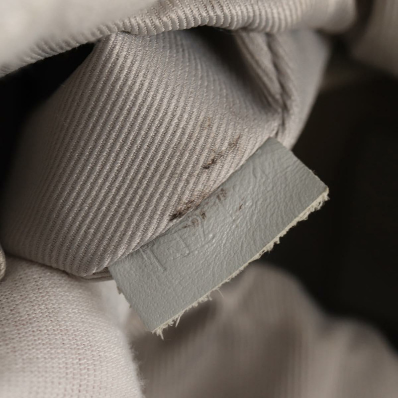 【日本直送】路易威登 Monogram 白色粉筆斜背包 Bron M44629 LV Auth 142973V-10