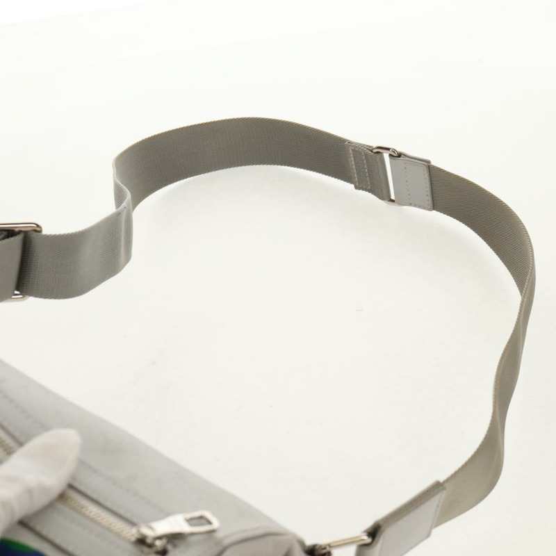 【日本直送】路易威登 Monogram 白色粉筆斜背包 Bron M44629 LV Auth 142973V-14