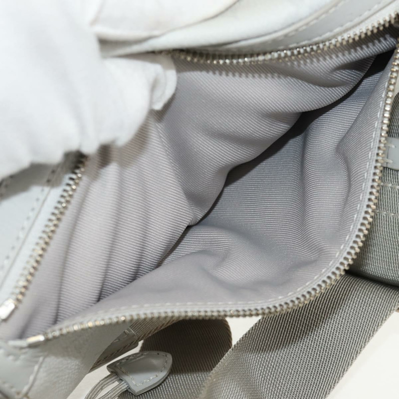 【日本直送】路易威登 Monogram 白色粉筆斜背包 Bron M44629 LV Auth 142973V-23