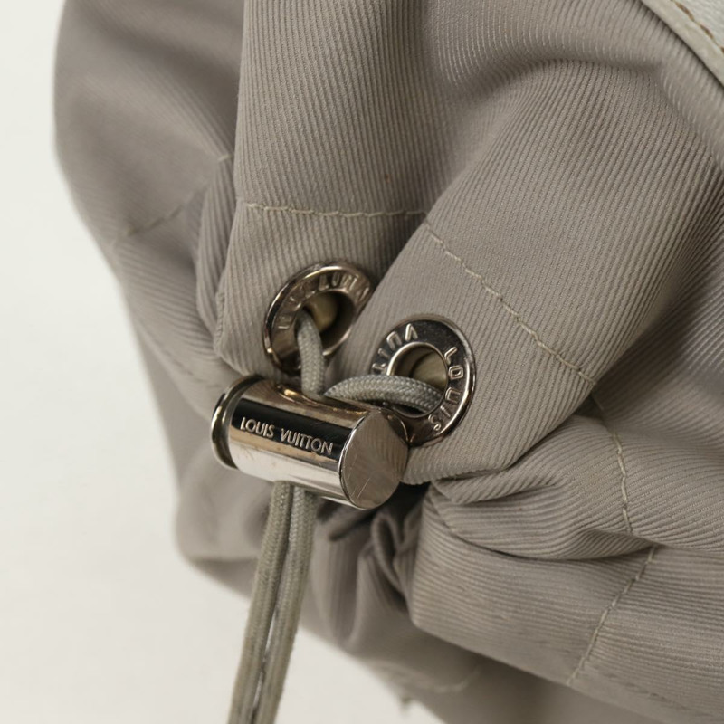 【日本直送】路易威登 Monogram 白色粉筆斜背包 Bron M44629 LV Auth 142973V-24