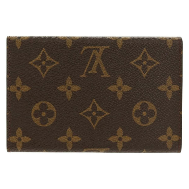 【日本直送】路易威登 Monogram 撲克牌盒 M58648 LV Auth 155282V-1