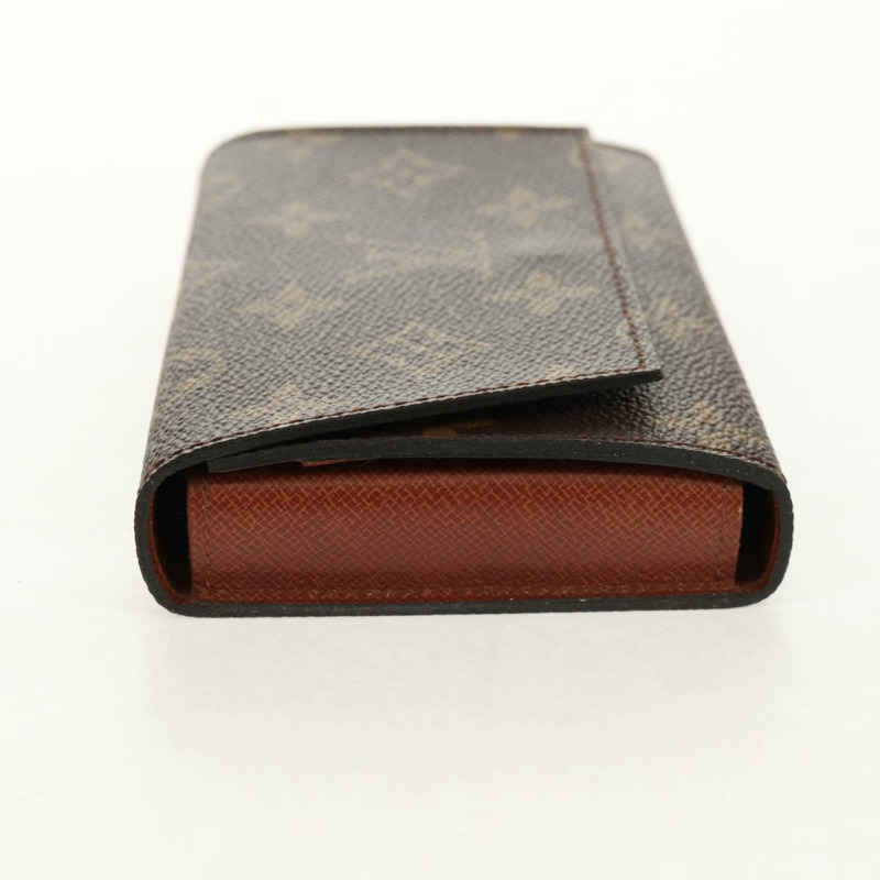 【日本直送】路易威登 Monogram 撲克牌盒 M58648 LV Auth 155282V-2