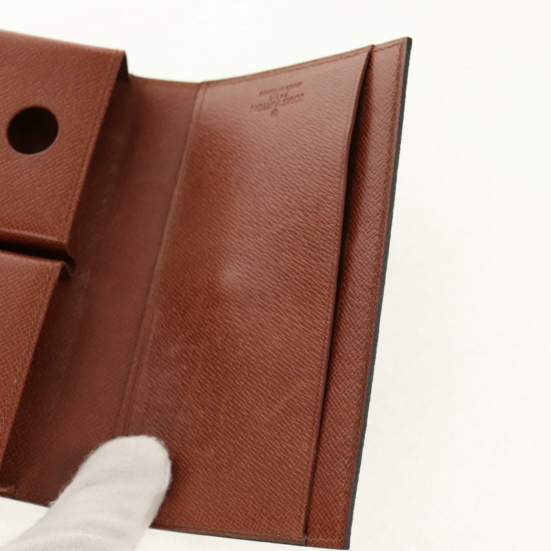【日本直送】路易威登 Monogram 撲克牌盒 M58648 LV Auth 155282V-19