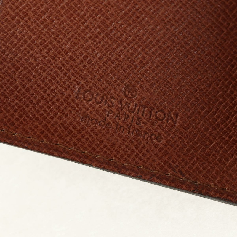 【日本直送】路易威登 Monogram 撲克牌盒 M58648 LV Auth 155282V-20