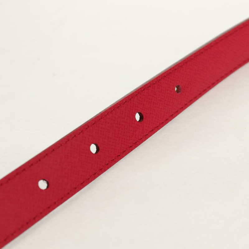 【日本直送】路易威登 (LOUIS VUITTON) 多色腰帶，LV 印花字母圖案 M9631，LV 正品編號 154955V-13