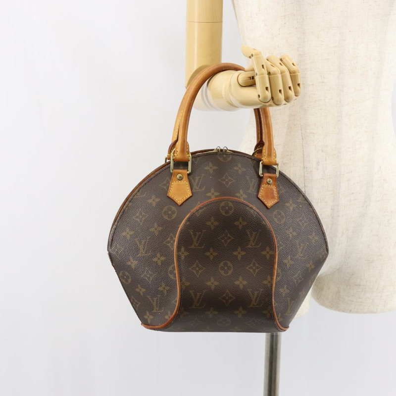 【日本直送】路易威登 Monogram Ellipse PM 手提包 M51127 LV 正品 155570A-22