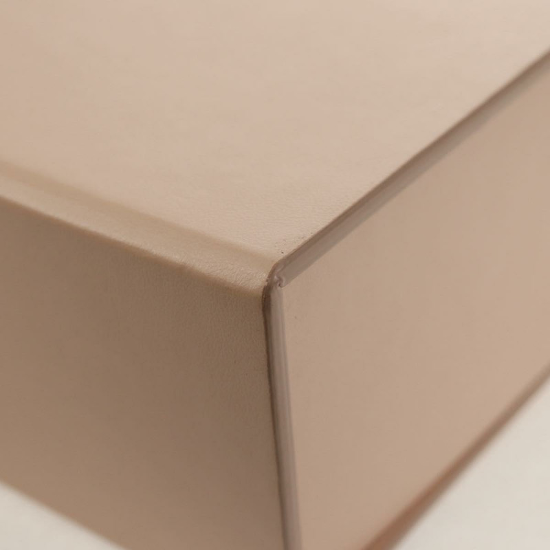 【日本直送】FENDI 皮革單背包 米色 金色 正品 ka578M-17