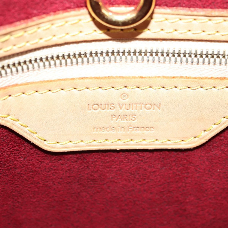 【日本直送】路易威登 Monogram Multicolor Aurelia MM 手提包 白色 M40094 正品 ka465V-20