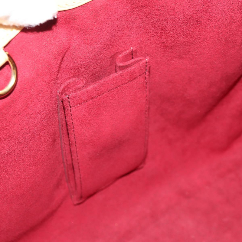 【日本直送】路易威登 Monogram Multicolor Aurelia MM 手提包 白色 M40094 正品 ka465V-23