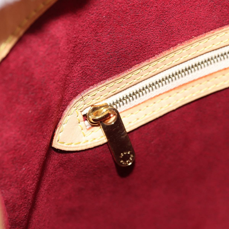 【日本直送】路易威登 Monogram Multicolor Aurelia MM 手提包 白色 M40094 正品 ka465V-24