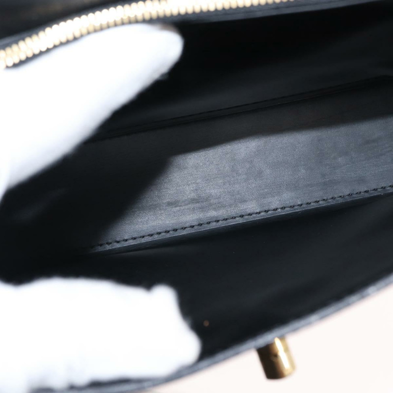 【日本直送】路易威登 Epi Malesherbes 手提包 黑色 M52372 LV 正品 ka424-9