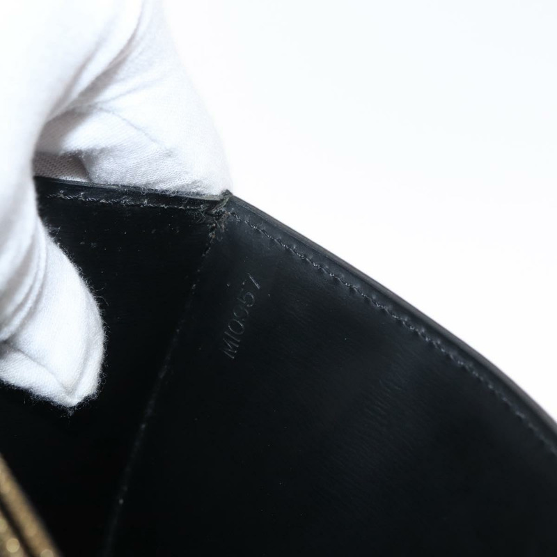 【日本直送】路易威登 Epi Malesherbes 手提包 黑色 M52372 LV 正品 ka424-11