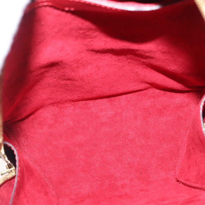 【日本直送】路易威登 Epi Mabillon 雙肩包 卡斯蒂利亞紅 M52237 LV 正品 155376-8