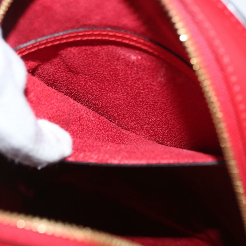 【日本直送】路易威登 Epi Mabillon 雙肩包 卡斯蒂利亞紅 M52237 LV 正品 155376-9