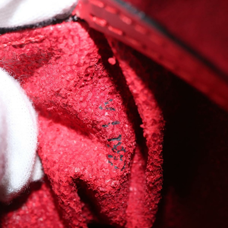 【日本直送】路易威登 Epi Mabillon 雙肩包 卡斯蒂利亞紅 M52237 LV 正品 155376-10