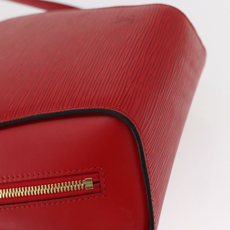 【日本直送】路易威登 Epi Mabillon 雙肩包 卡斯蒂利亞紅 M52237 LV 正品 155376-15