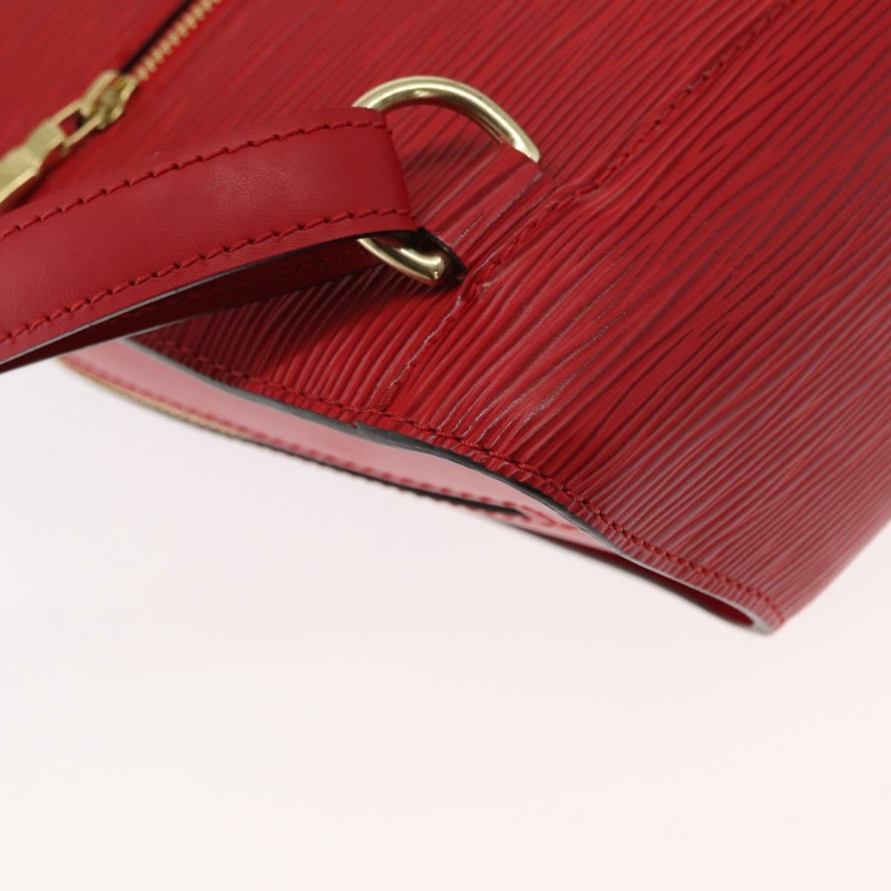 【日本直送】路易威登 Epi Mabillon 雙肩包 卡斯蒂利亞紅 M52237 LV 正品 155376-17