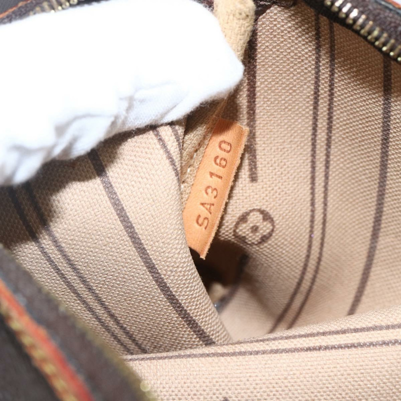 【日本直送】路易威登 Monogram Mini Pochette Delight 全包手拿包 M40309 LV Auth 156262-11