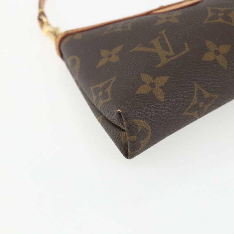 【日本直送】路易威登 Monogram Mini Pochette Delight 全包手拿包 M40309 LV Auth 156262-13