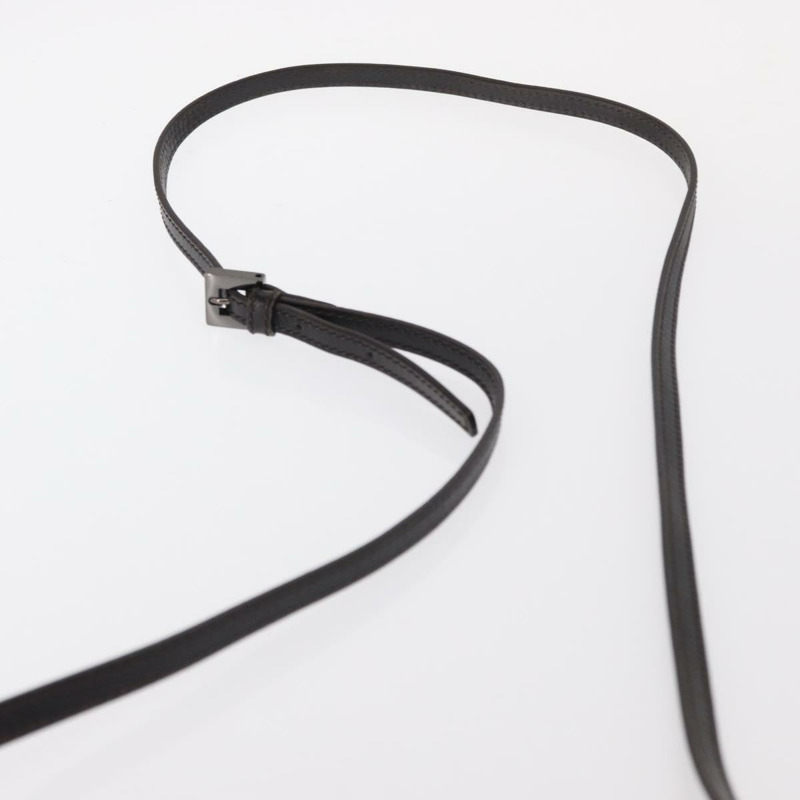 【日本直送】FENDI Zucchino帆布單肩包 紅色銀色 正品 155957V-7