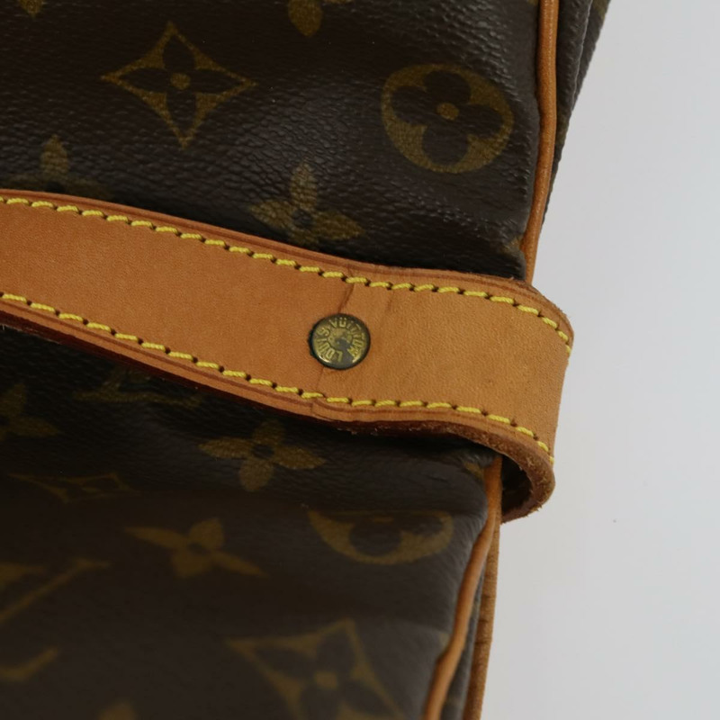 【日本直送】路易威登 Monogram Saumur 35 肩背包 M42254 LV Auth 151754-9