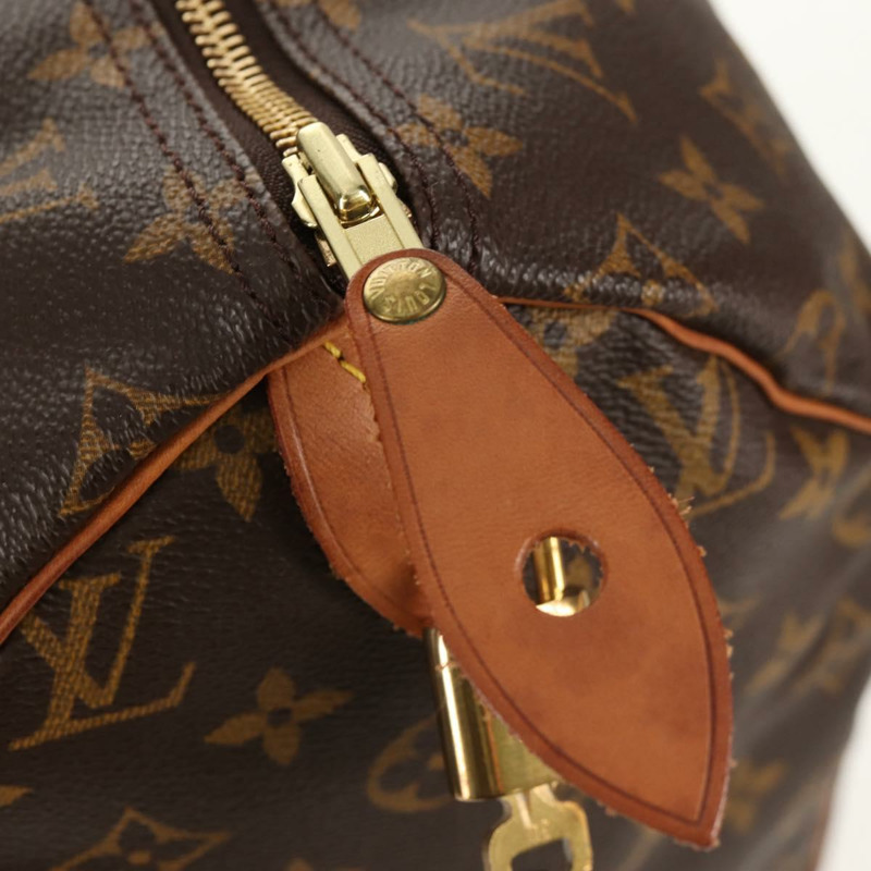 【日本直送】路易威登 Monogram Speedy 40 手提包 M41522 LV 正品 153623V-21