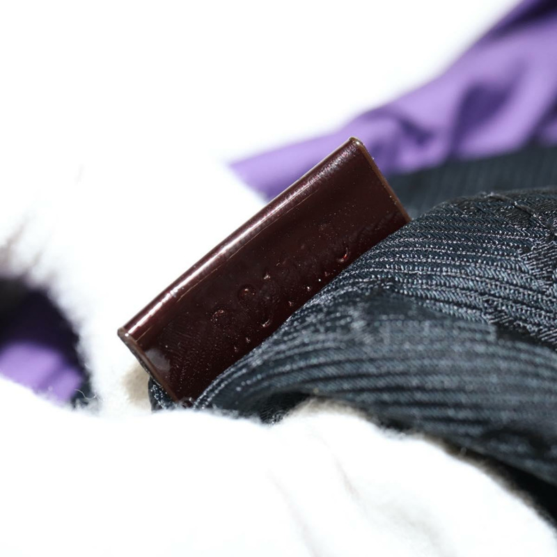 【日本直送】路易威登 Monogram Satin Pochette Devi MM 手袋 紫色 M93197 正品 142093SAM-10