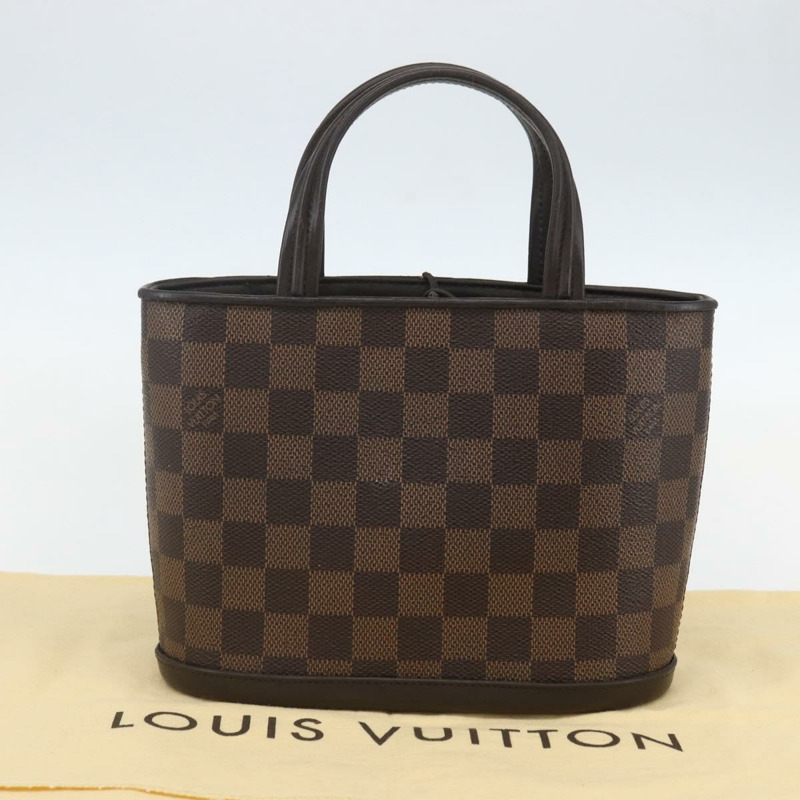 【日本直送】路易威登 Damier Ebene Impala 手提包 SPO LV 正品 153719V-11