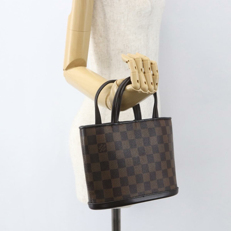【日本直送】路易威登 Damier Ebene Impala 手提包 SPO LV 正品 153719V-21