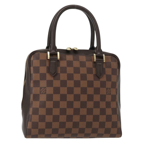 路易威登 Damier Ebene Brera 手袋 N51150 LV 正品 153702V