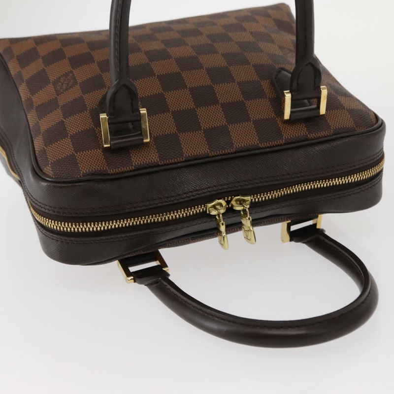 【日本直送】路易威登 Damier Ebene Brera 手袋 N51150 LV 正品 153702V-5